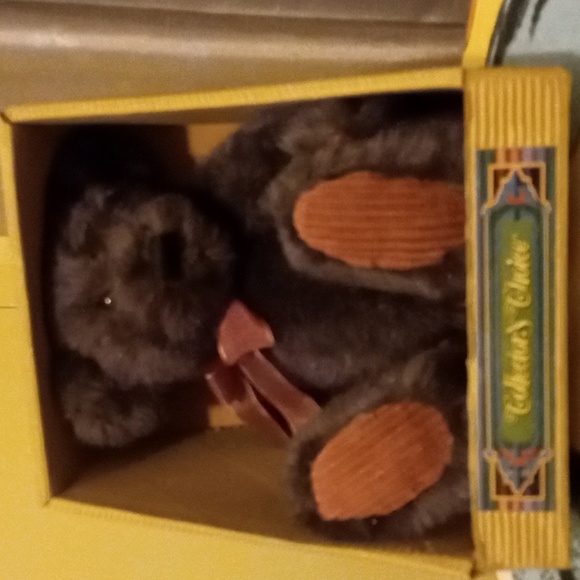 Purple Bear NITB - Picture 1 of 2